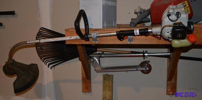 lot 57 image: Echo &nbspGT 200R&nbspgas weed whip, not te...