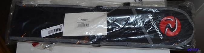 lot 61 image: Rossignol Structure Guard 135-215 K3A900  The...
