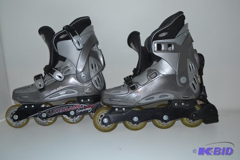 lot 69 image: Rollerblade Composite size 10.5...
