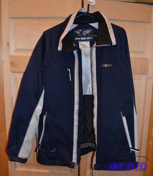 lot 96 image: Phenix jacket mens size XL...