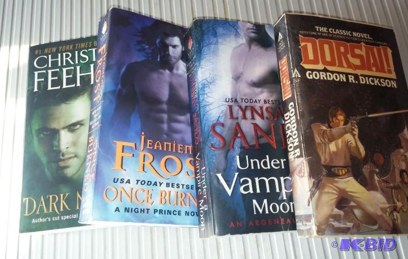 Sci-FiVampire Paperback...