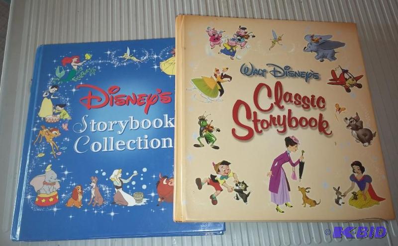 Large Childrens Story Book...