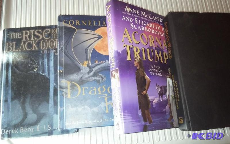 Sci-FiVampire Hardcover...