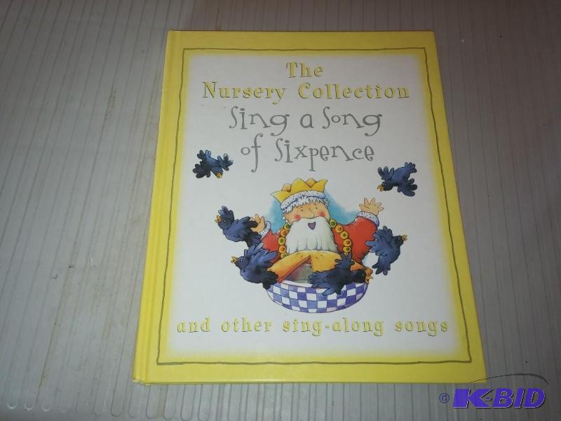 Large Childrens Story Book...