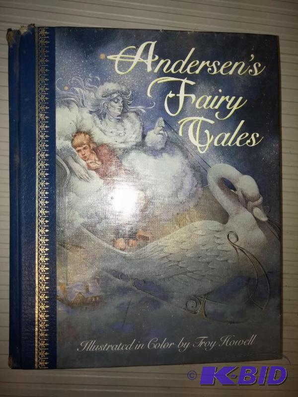 Large Childrens Story Book...