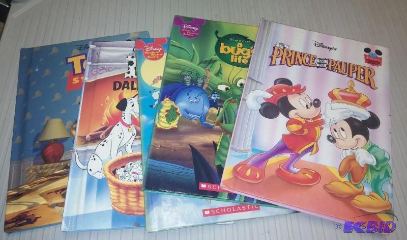 Hardcover Childrens books...