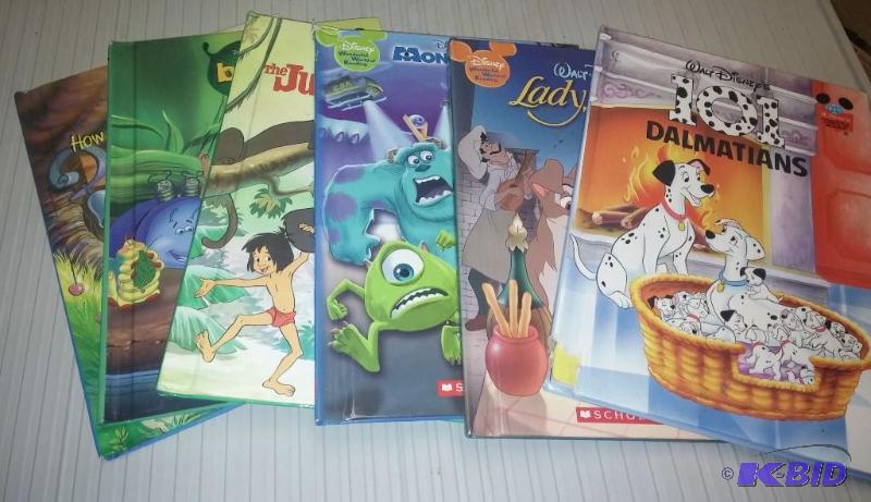 Hardcover Childrens books...