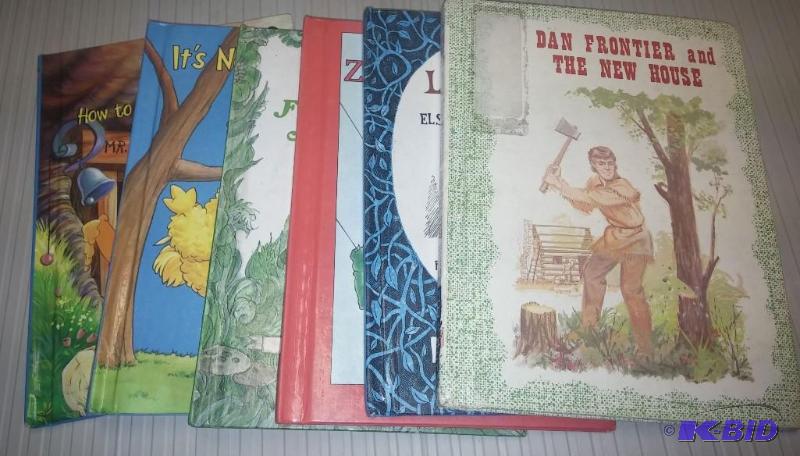 Hardcover Childrens books...
