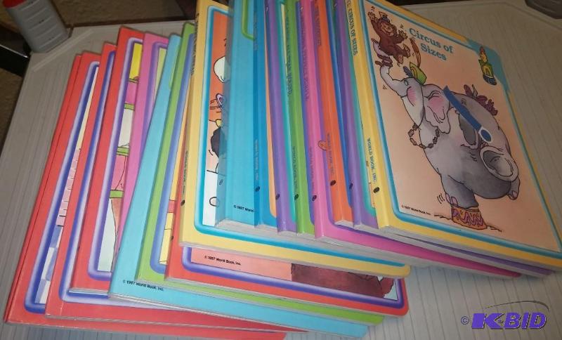 Childrens Board Books...