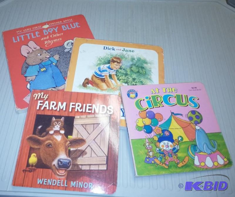 Childrens Board Books...