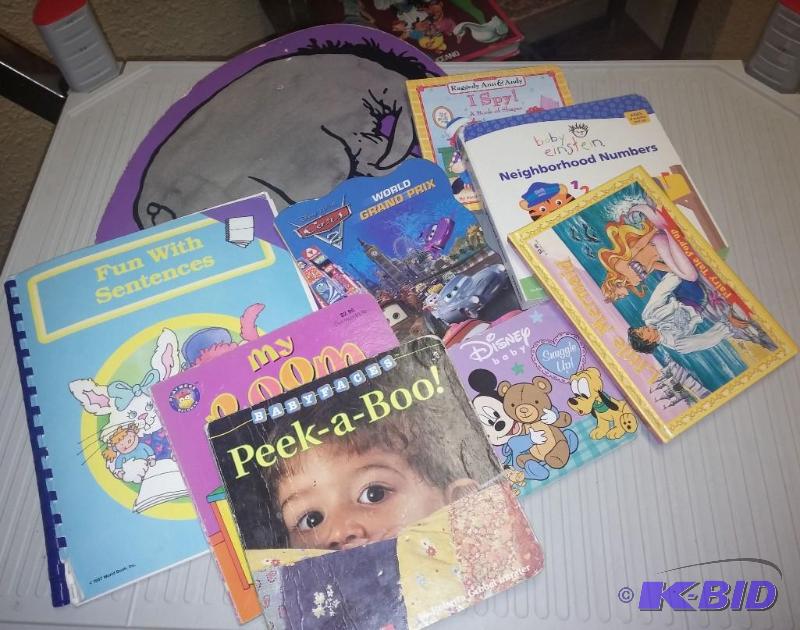 Childrens Board Books...