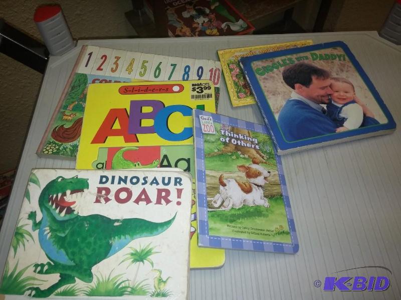 Childrens Board Books...