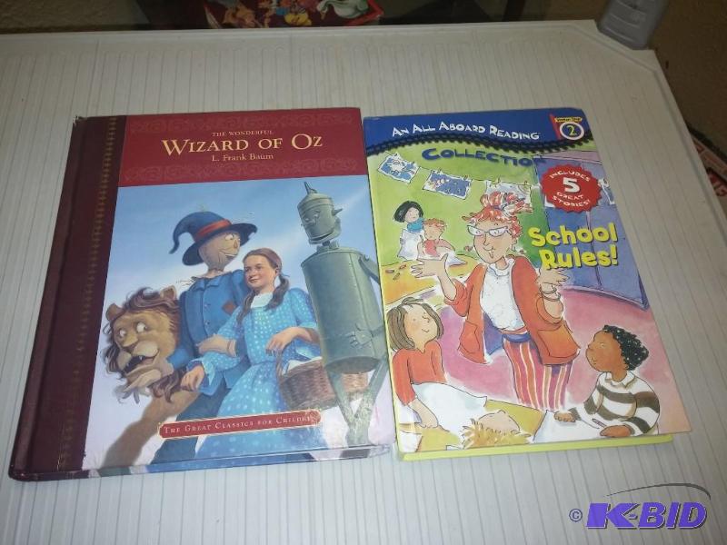 Large Childrens Story Book...