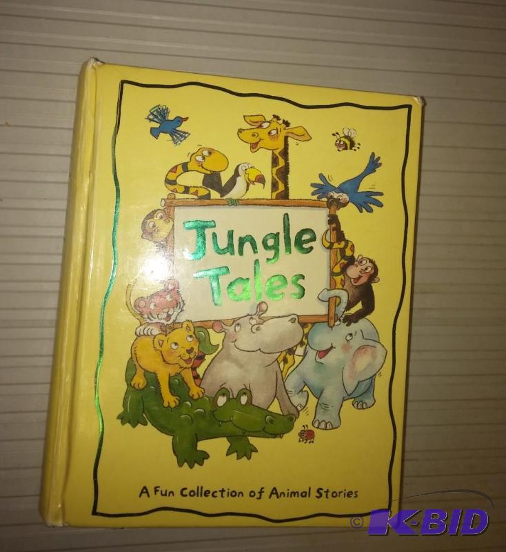 Large Childrens Story Book...