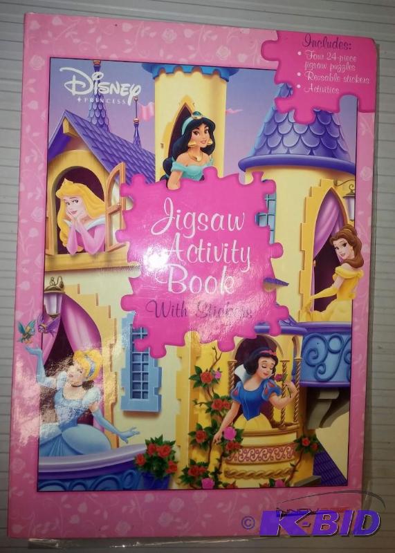 Large Childrens Story Book...