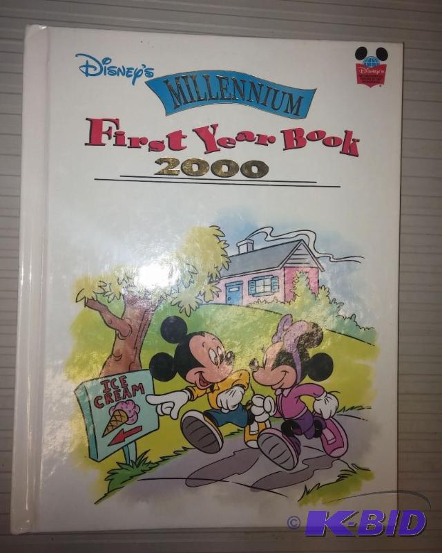 Large Childrens Story Book...