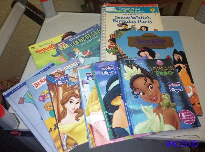 Hardcover Childrens books...