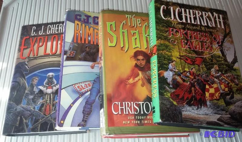 Sci-FiVampire Hardcover...
