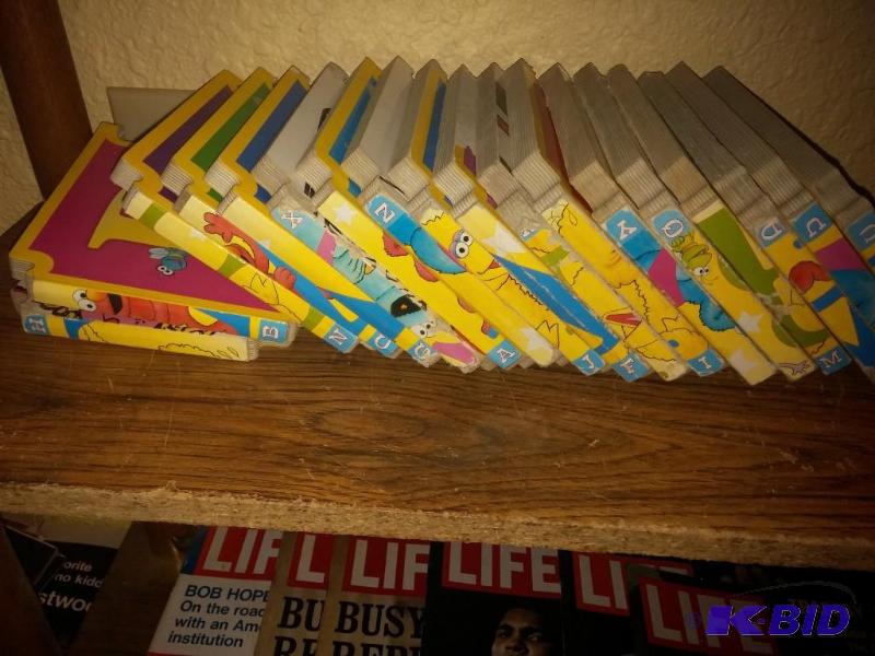 Childrens Board Books...