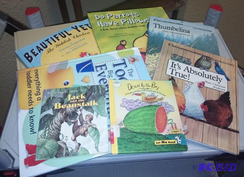 Hardcover Childrens books...