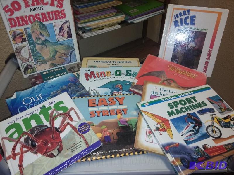 Hardcover Childrens books...