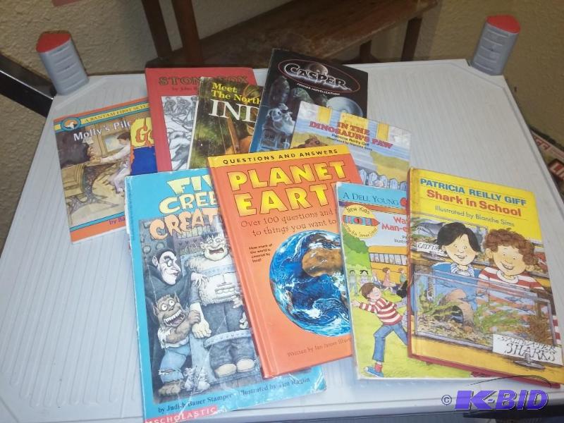 Chapter Books...