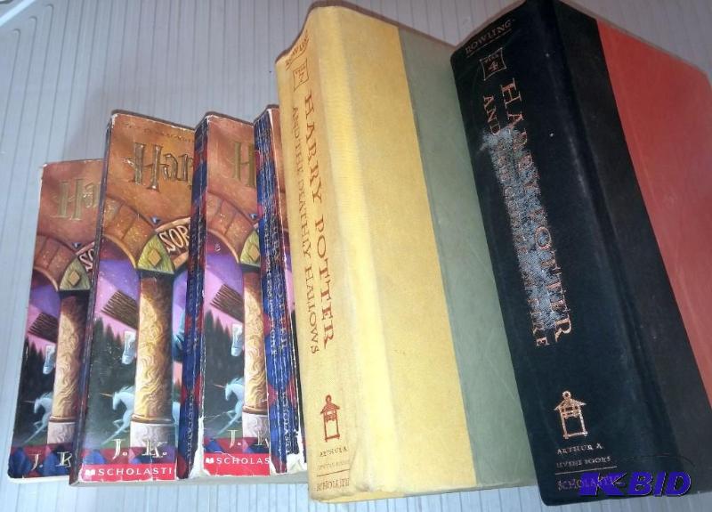 Harry Potter...