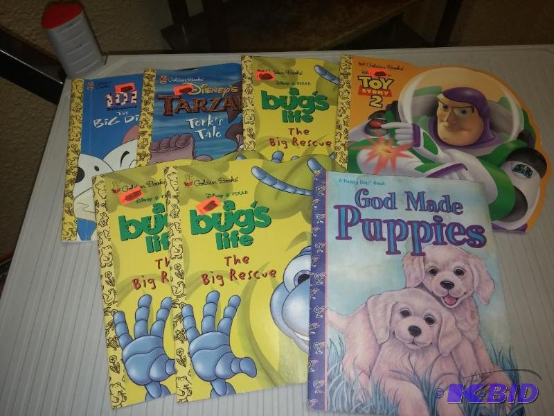 Childrens Paperback...