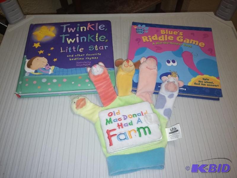 Childrens Board Books...