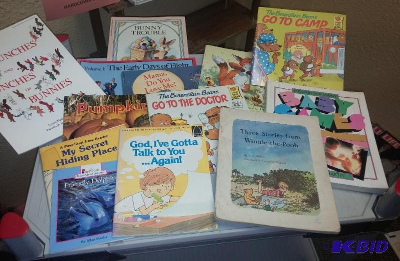 Childrens Paperback...