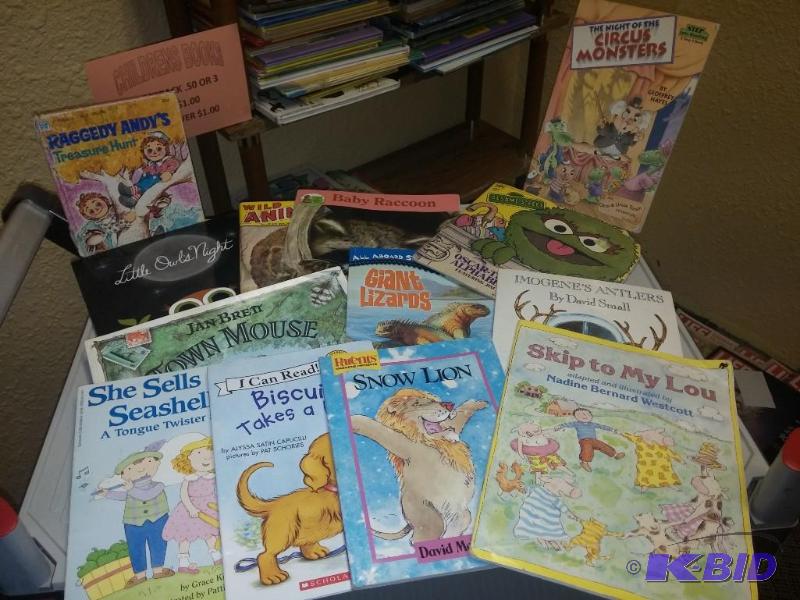 Childrens Paperback...