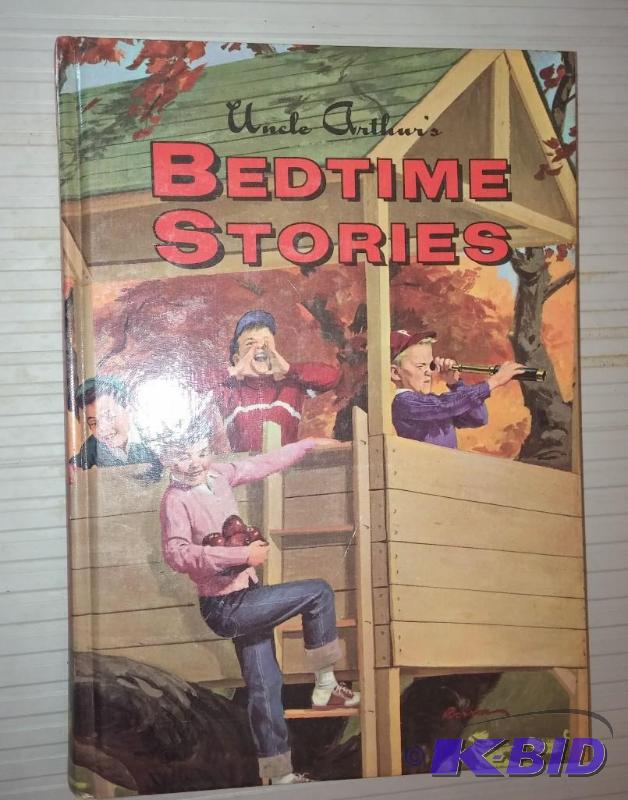 Large Childrens Story Book...