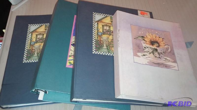 Empty Journals...