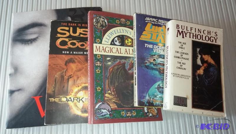 Sci-FiVampire Paperback...