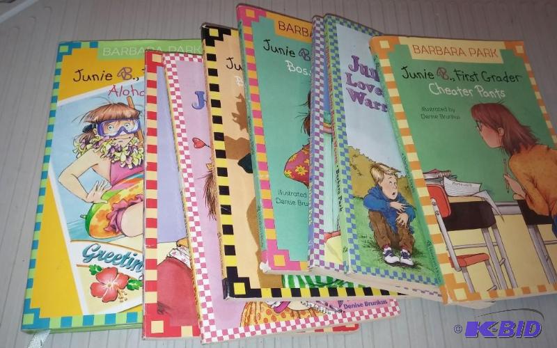 Chapter Books...