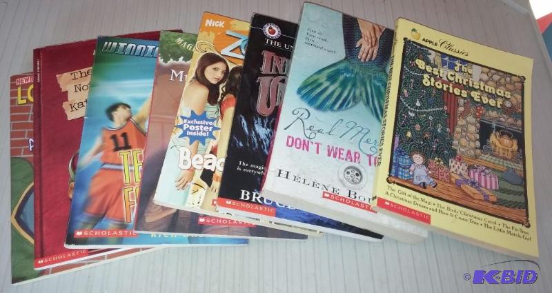 Chapter Books...