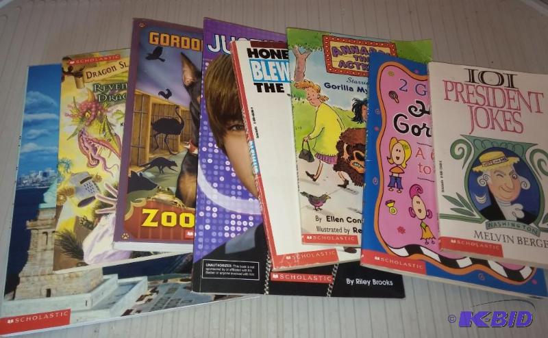 Chapter Books...