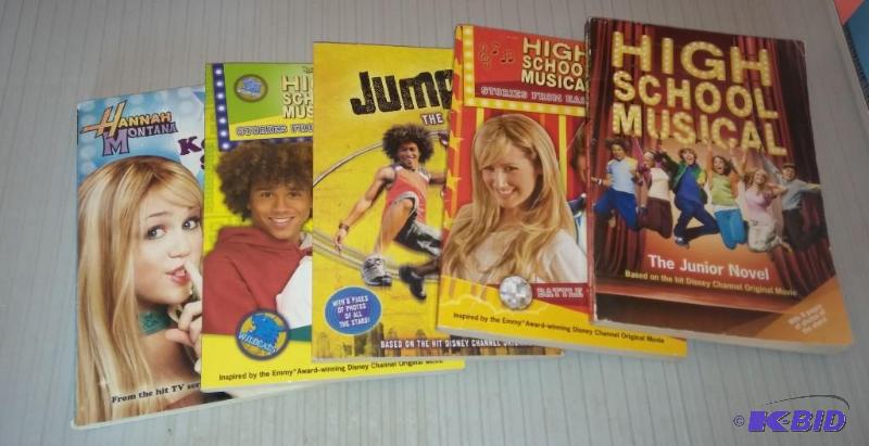 Chapter Books...