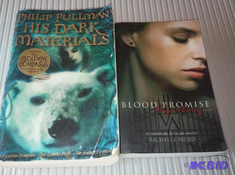 Sci-FiVampire Paperback...