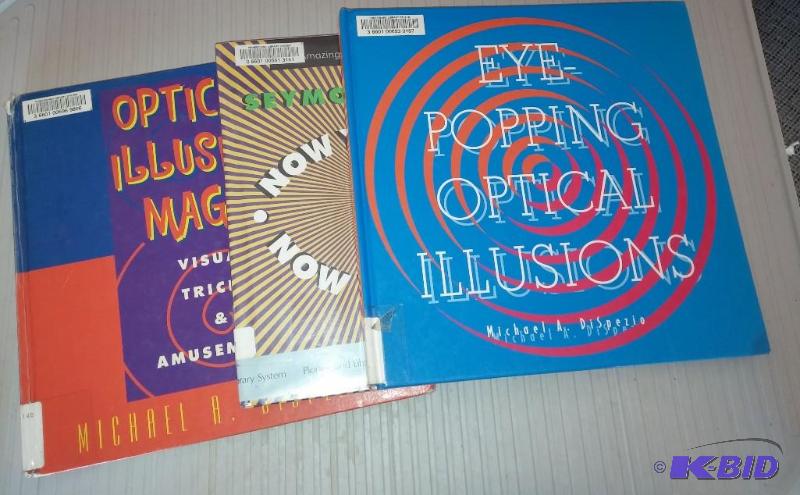 Optical Illusions...