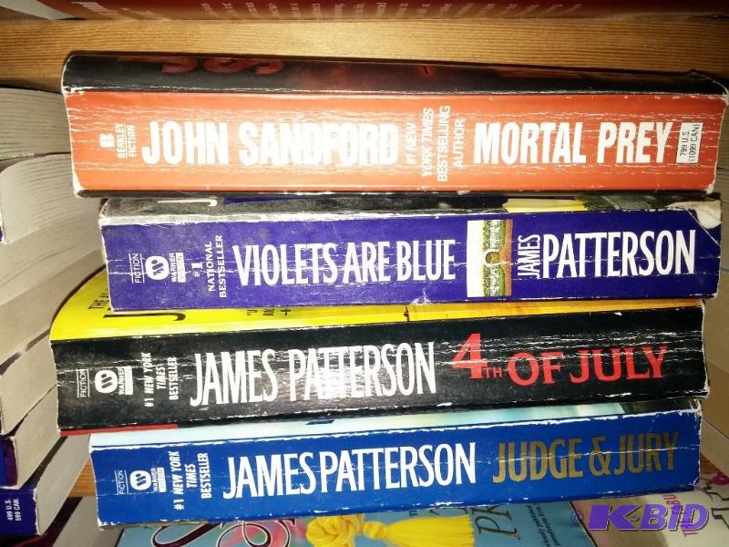 Paperback Novels...