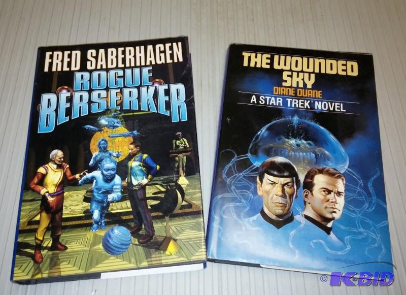 Sci-FiVampire Hardcover...