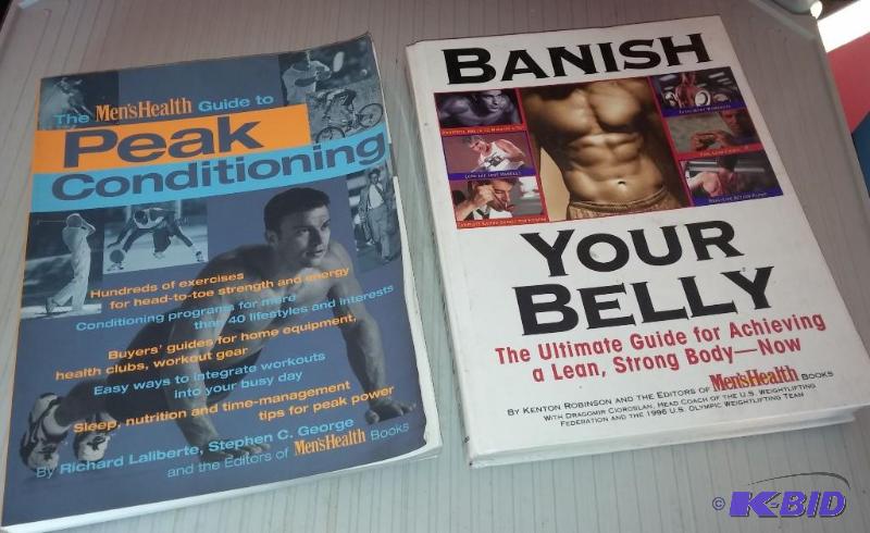 Exercise Books...