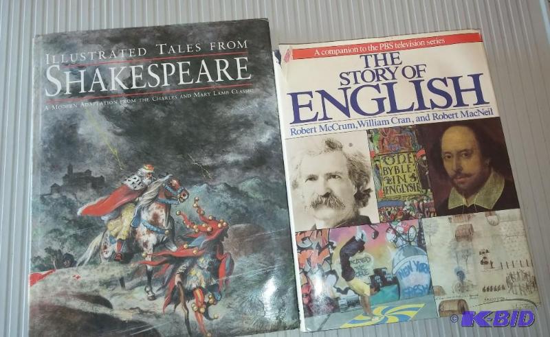 Reference Books...