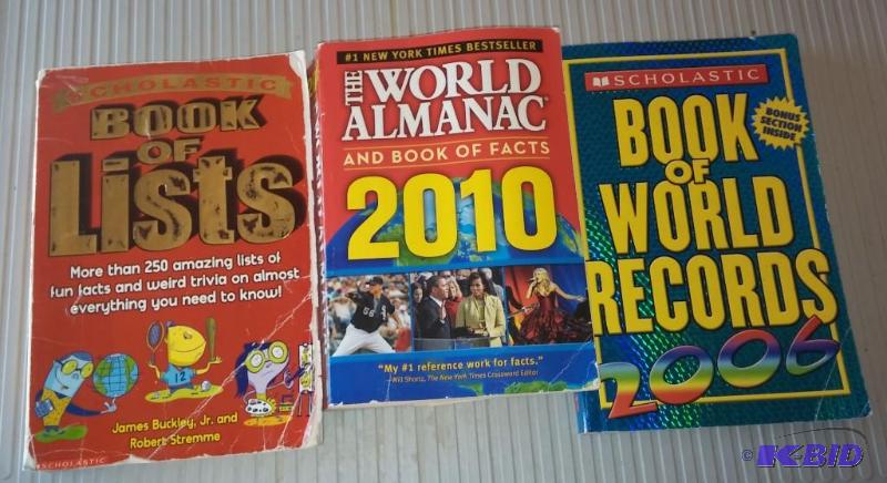 Reference Books...