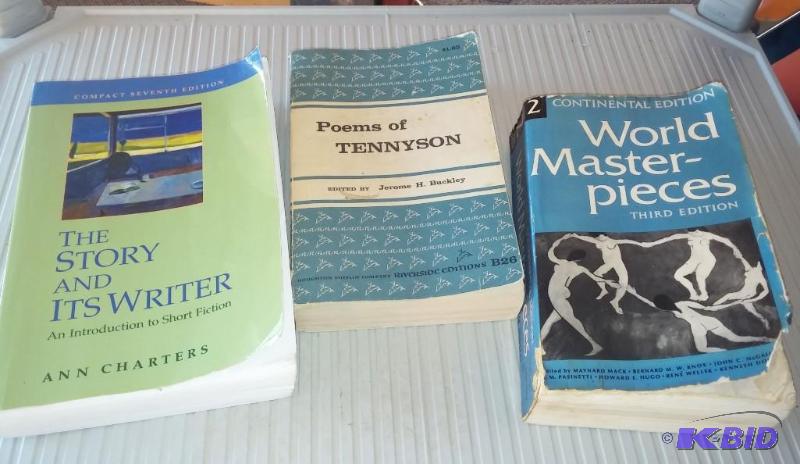 Reference Books...