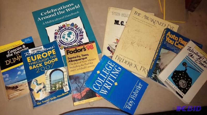 Reference Books...