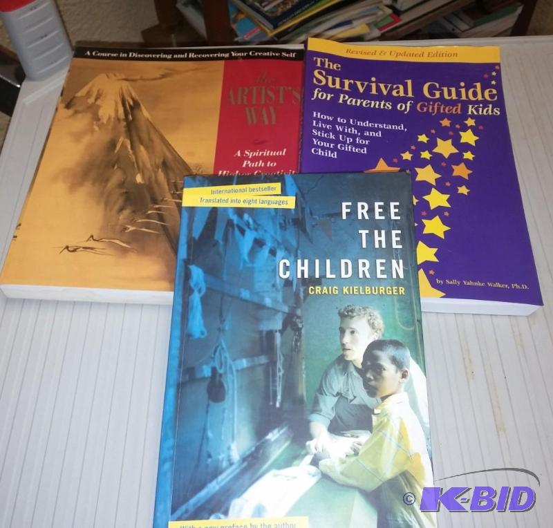 Reference Books...
