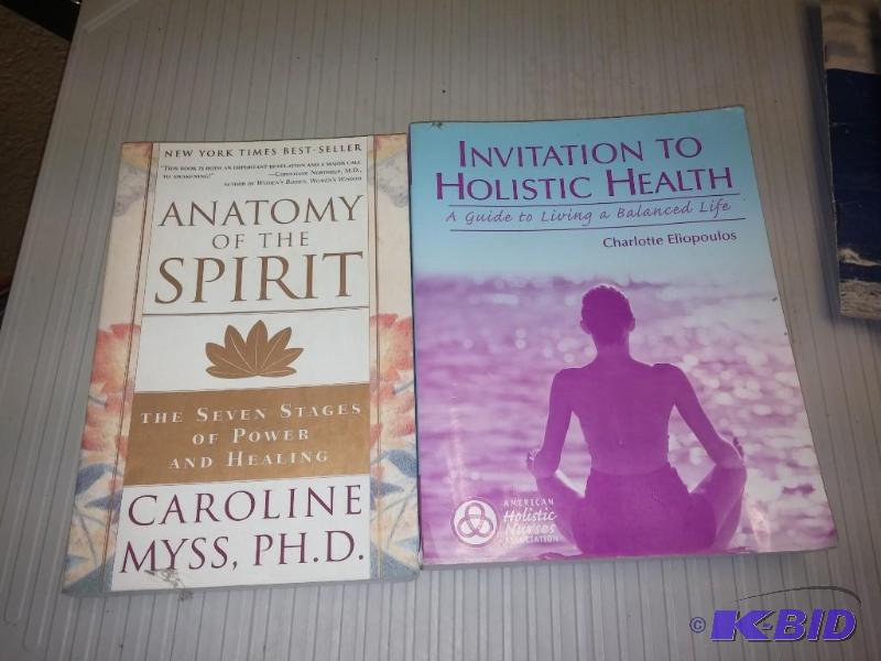 Self Help Books...