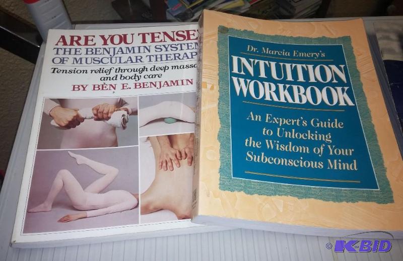 Self Help Books...